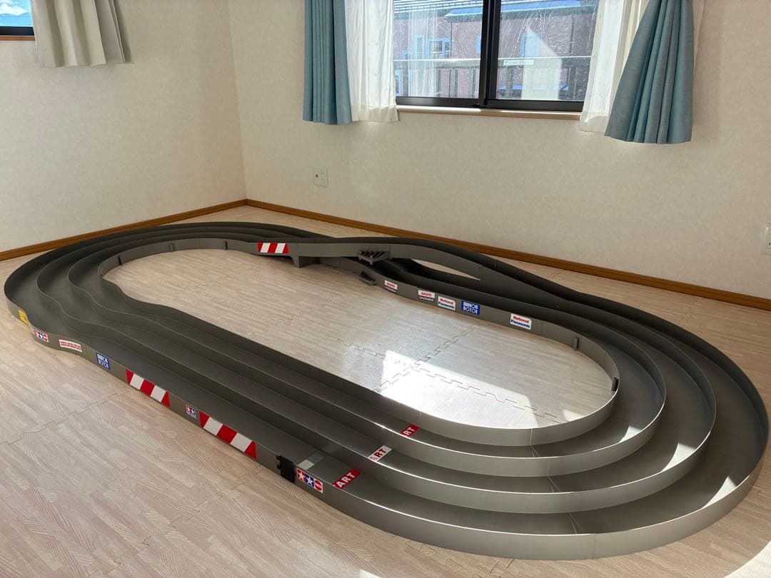 TAMIYA　タミヤ　ミニ四駆　ジャパンカップ　ジュニアサーキット