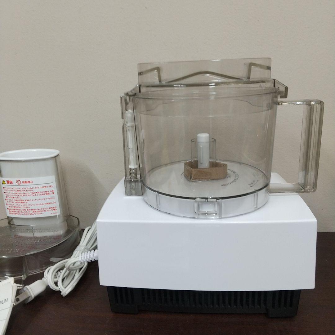 創*限様 MA①美品 Cuisinart 20年製 フードプロセッサーM DLC