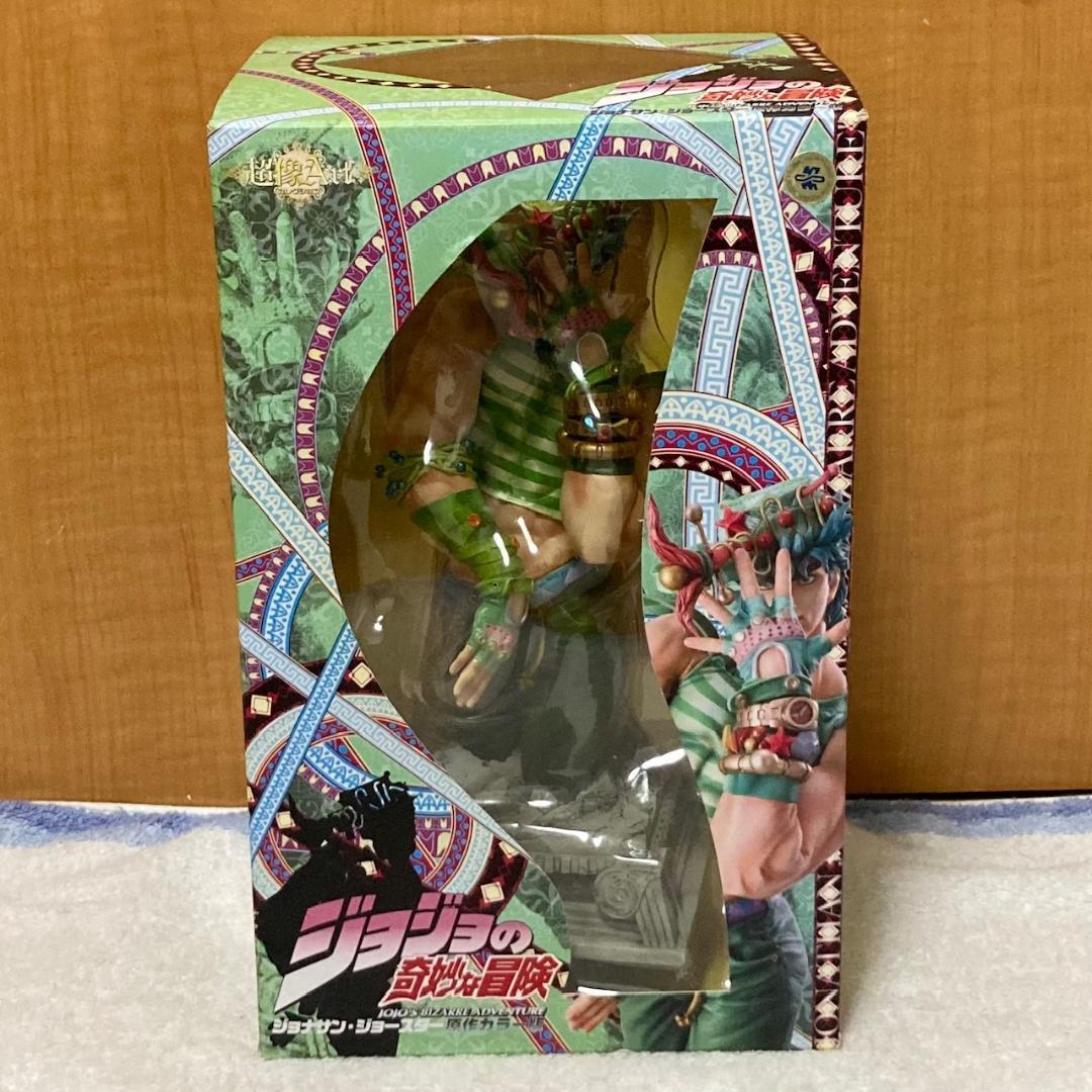 超像Artコレクション ジョジョの奇妙な冒険 ジョナサン・ジョースター
