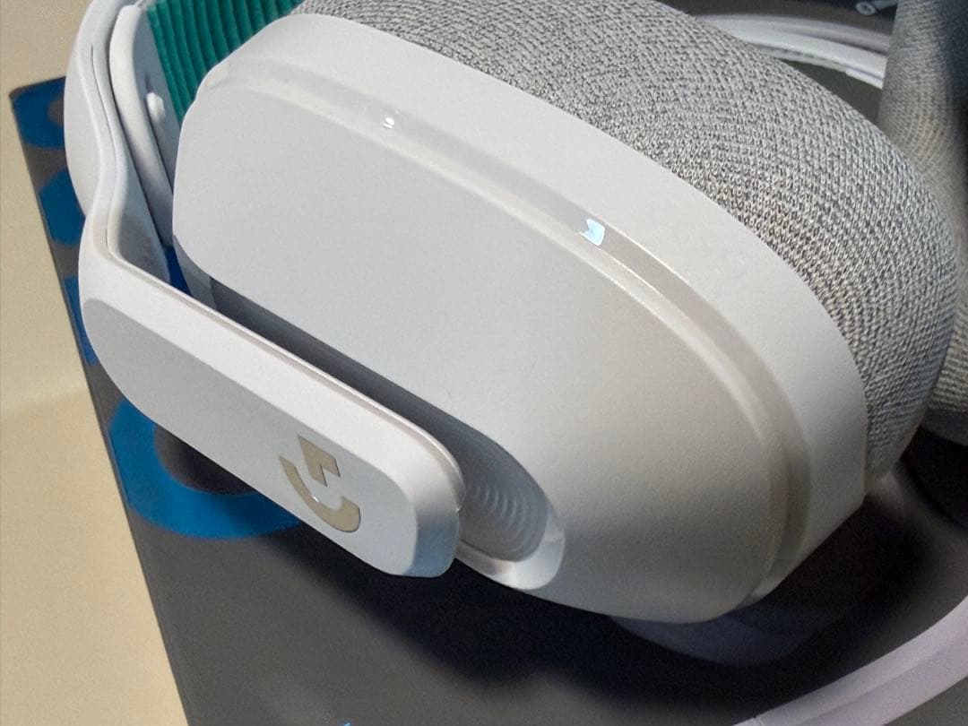 Logicool G522 ゲーミングヘッドセット