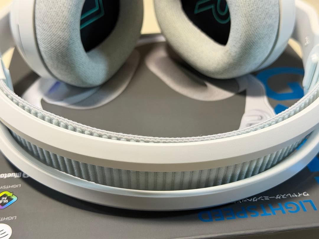 Logicool G522 ゲーミングヘッドセット