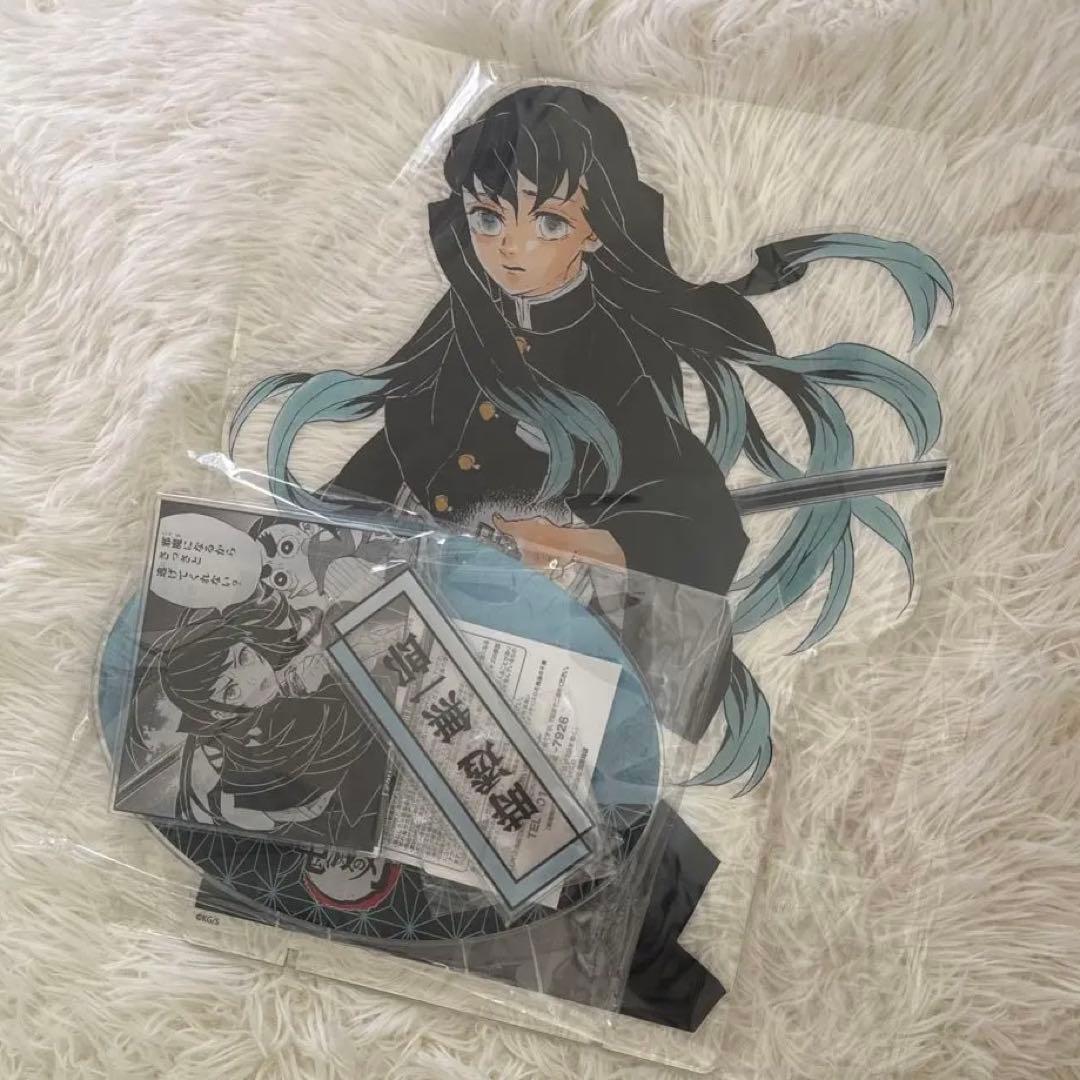 鬼滅の刃 アクリル GIGAフィギュア 時透無一郎