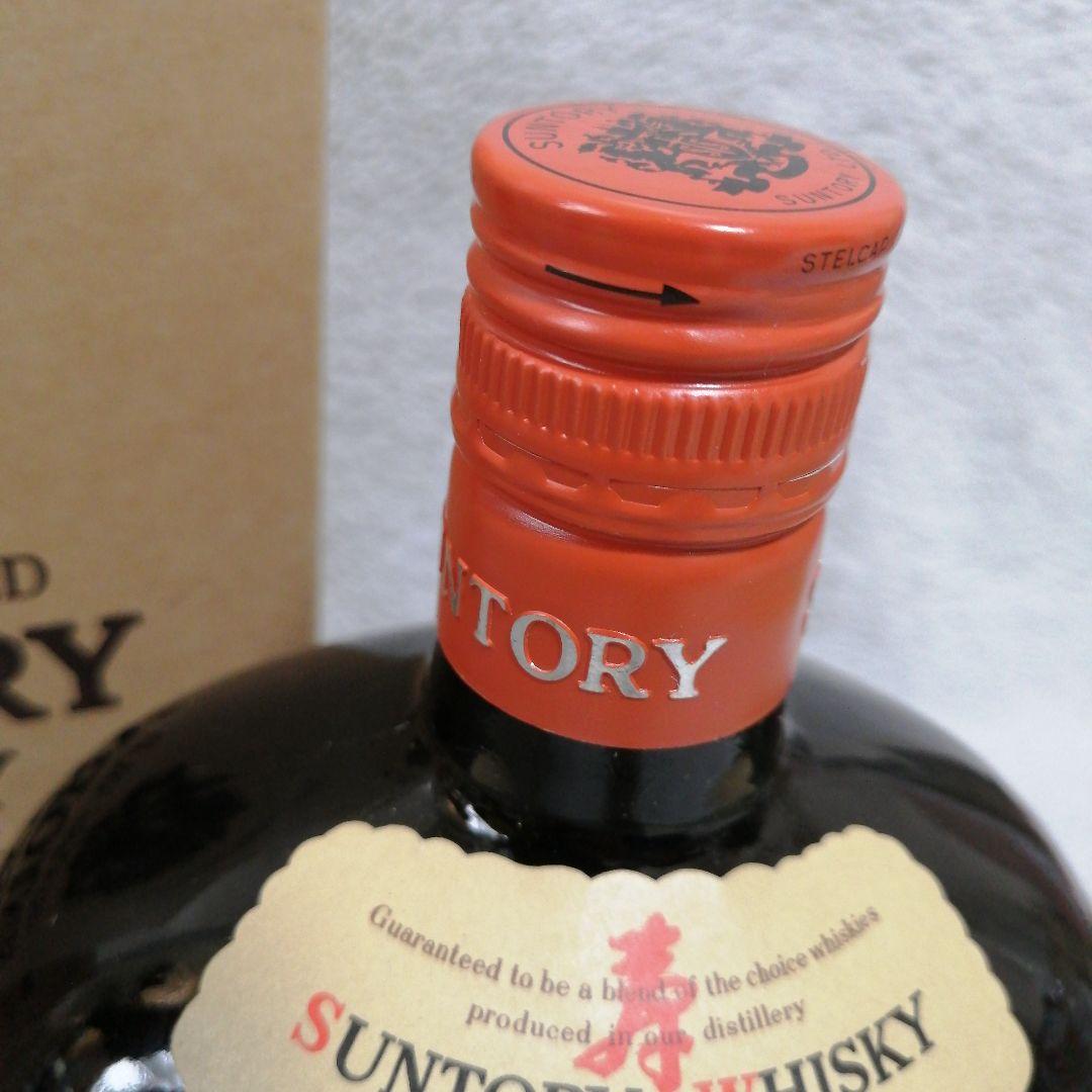 オールド 特級 60年代 超希少 中之島時代 43度760ml箱付