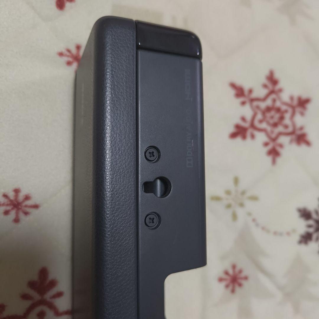 SONY ソニー　サウンドバー　HT-S200F スピーカー