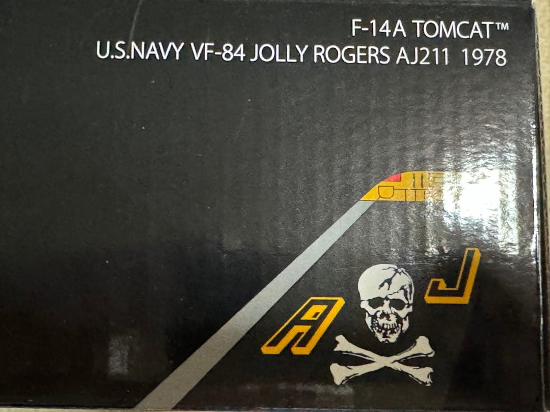CENTURY WINGS 1/72 F-14 トムキャット ジョリーロジャース