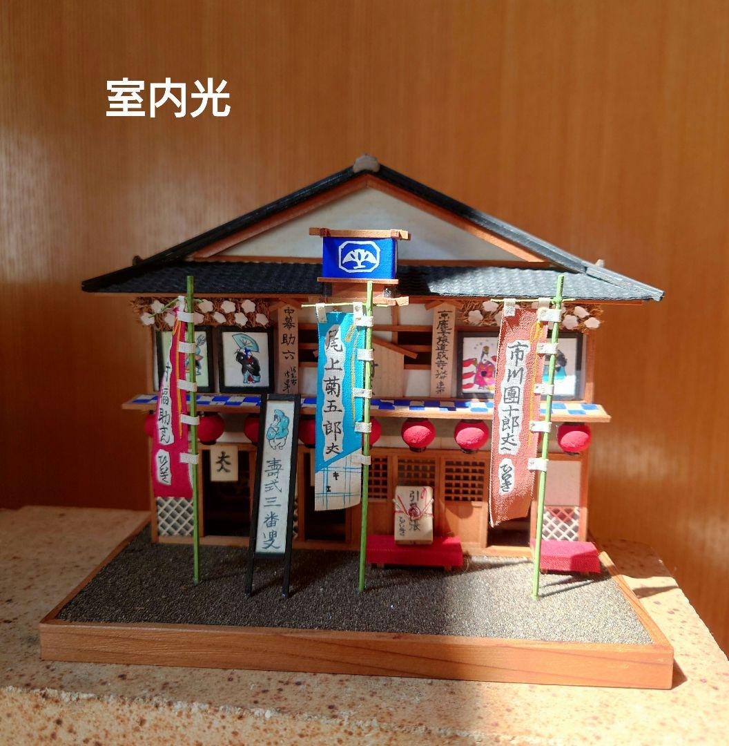 江戸細工　歌舞伎　中村座　市川團十郎　尾上菊五郎　助六　道成寺　映画国宝