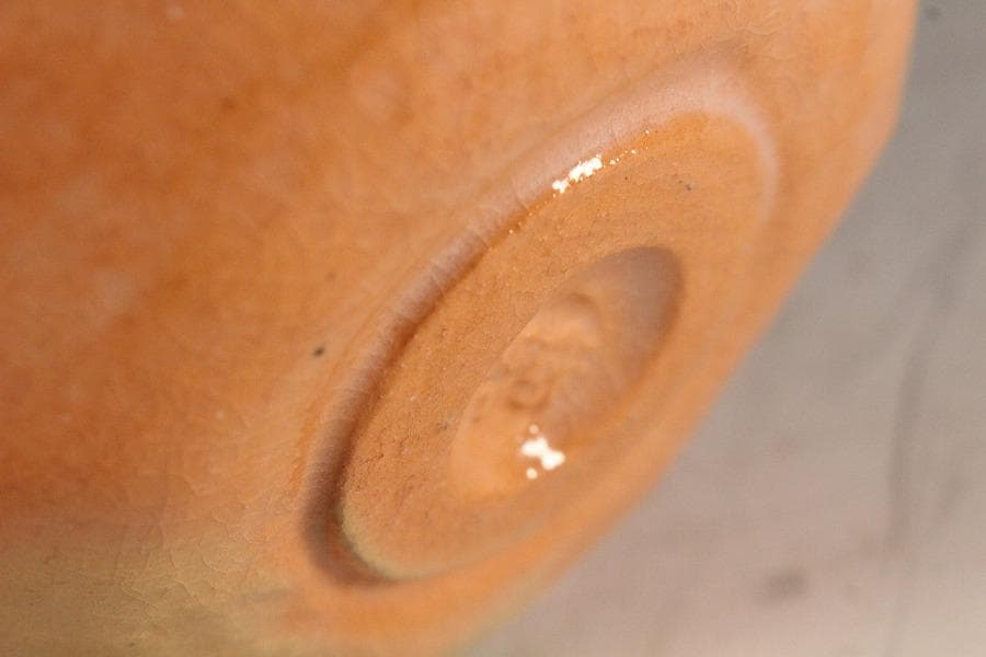 茶道具 佐々木昭楽 造 光悦 乙御前写 共箱 未使用(K-A504)