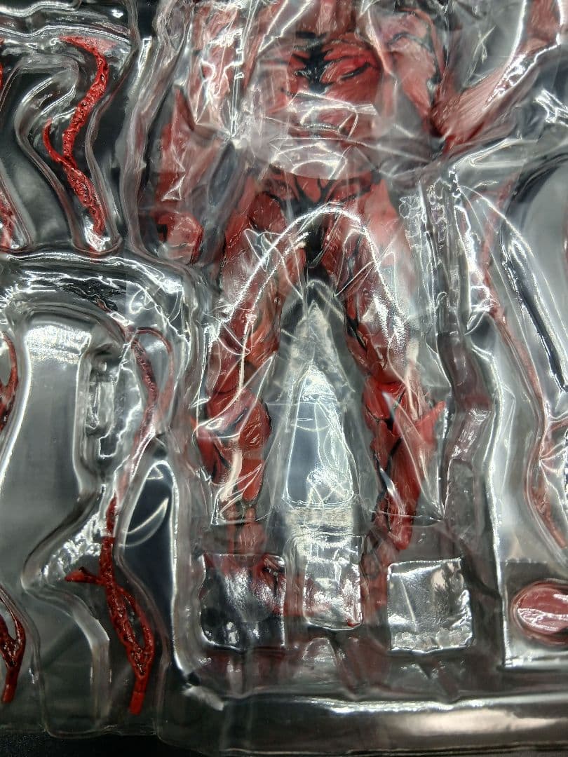 アメイジング　ヤマグチ カーネイジ　フィギュア　リボルテック 海洋堂