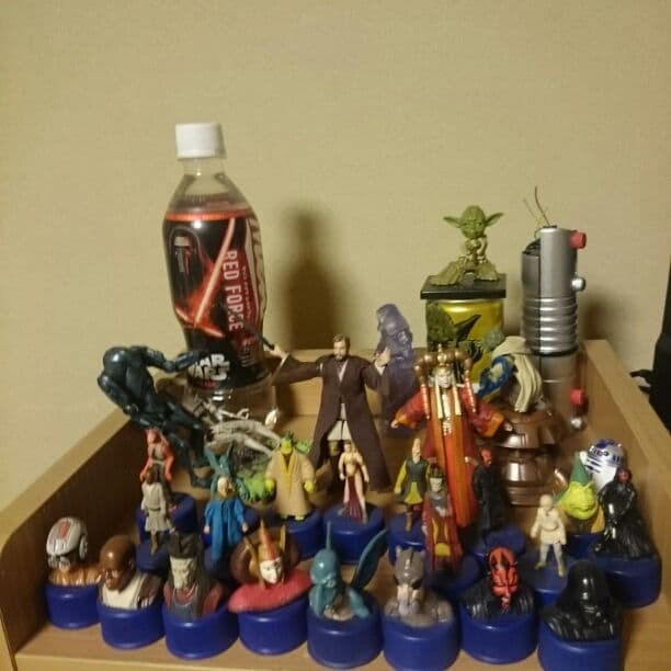 スターウォーズ グッズ