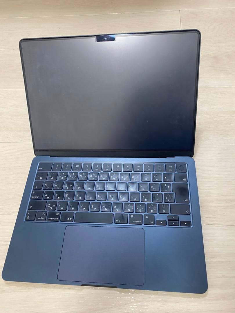 MacBook本体 Apple MacBook Air 2022 /M2 /8GB /512GB