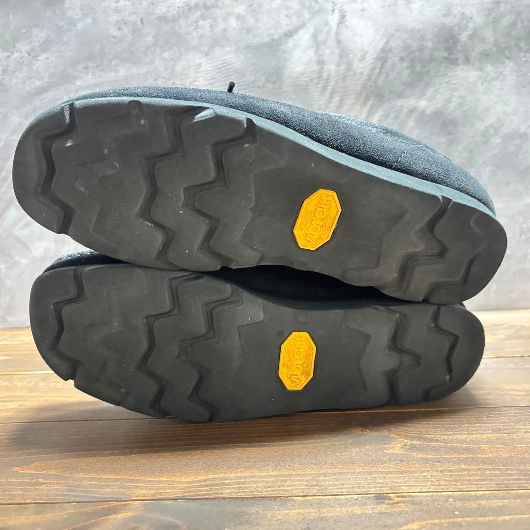 Clarks ワラビー ゴアテックス 26 Vibram ソール