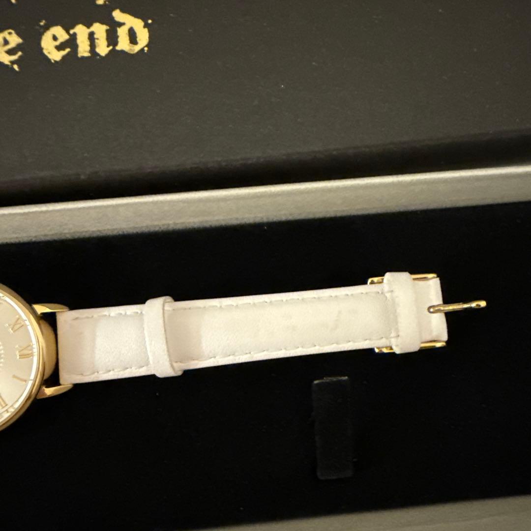 終わりのセラフ　百夜ミカエラ　腕時計