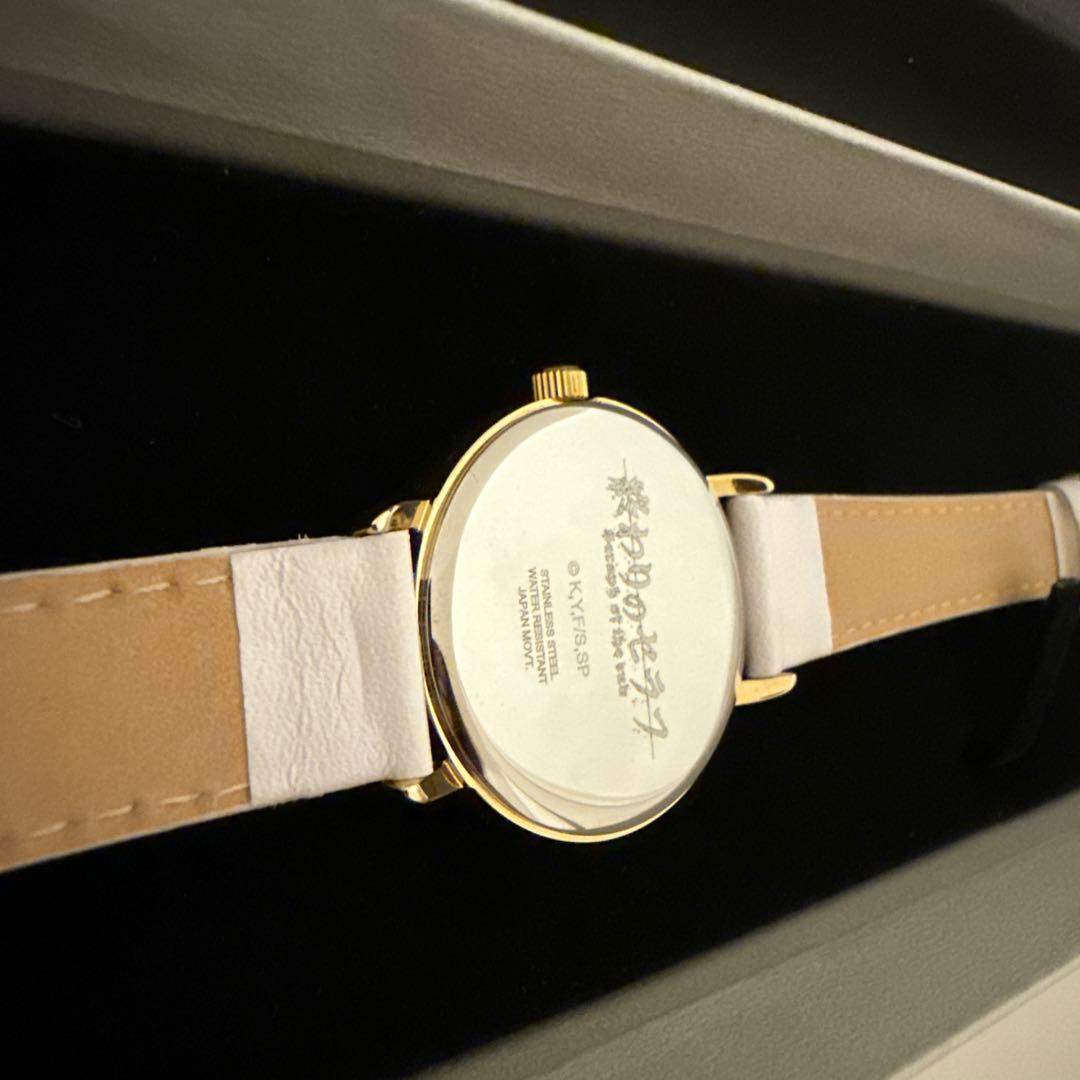 終わりのセラフ　百夜ミカエラ　腕時計