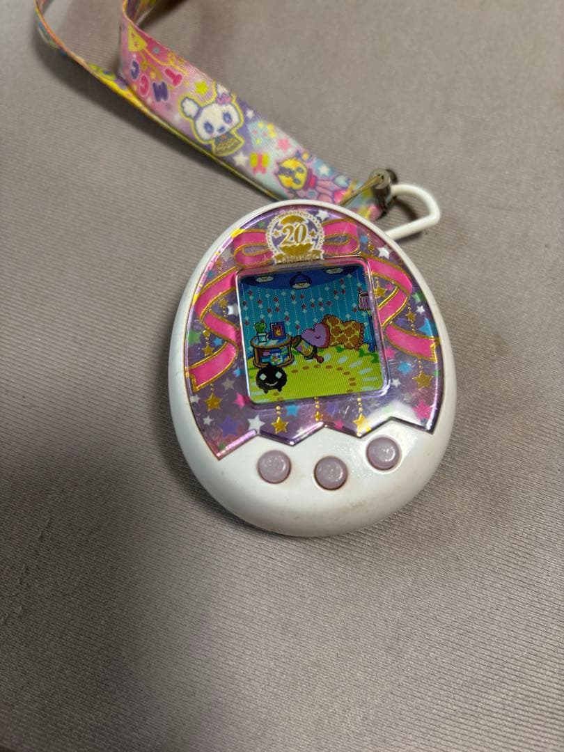 たまごっち　たまごっちみくす　2016 20周年アニバーサリー　ややジャンク