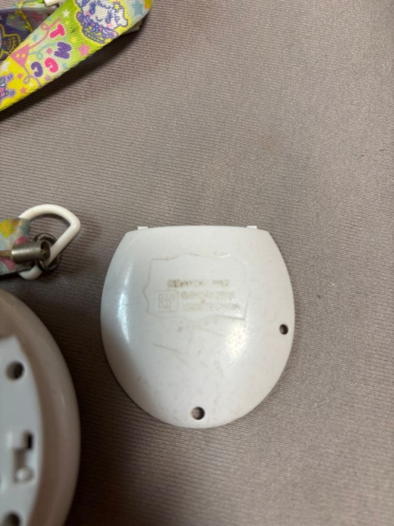 たまごっち　たまごっちみくす　2016 20周年アニバーサリー　ややジャンク