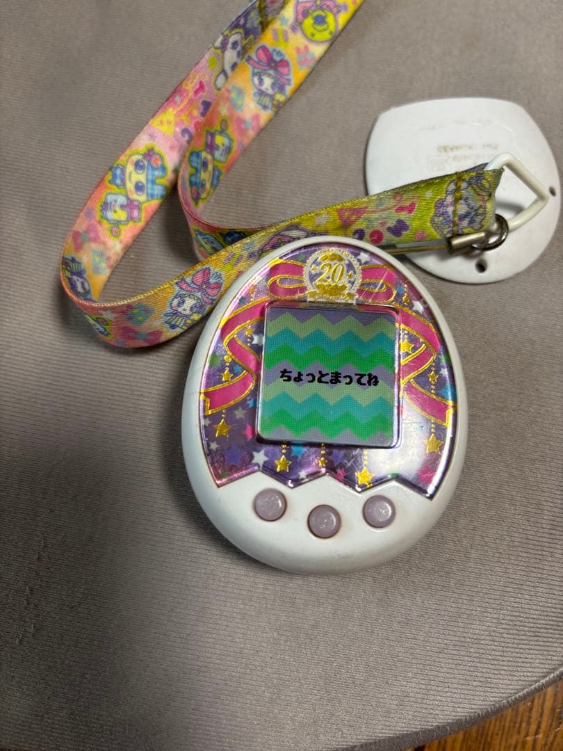 たまごっち　たまごっちみくす　2016 20周年アニバーサリー　ややジャンク