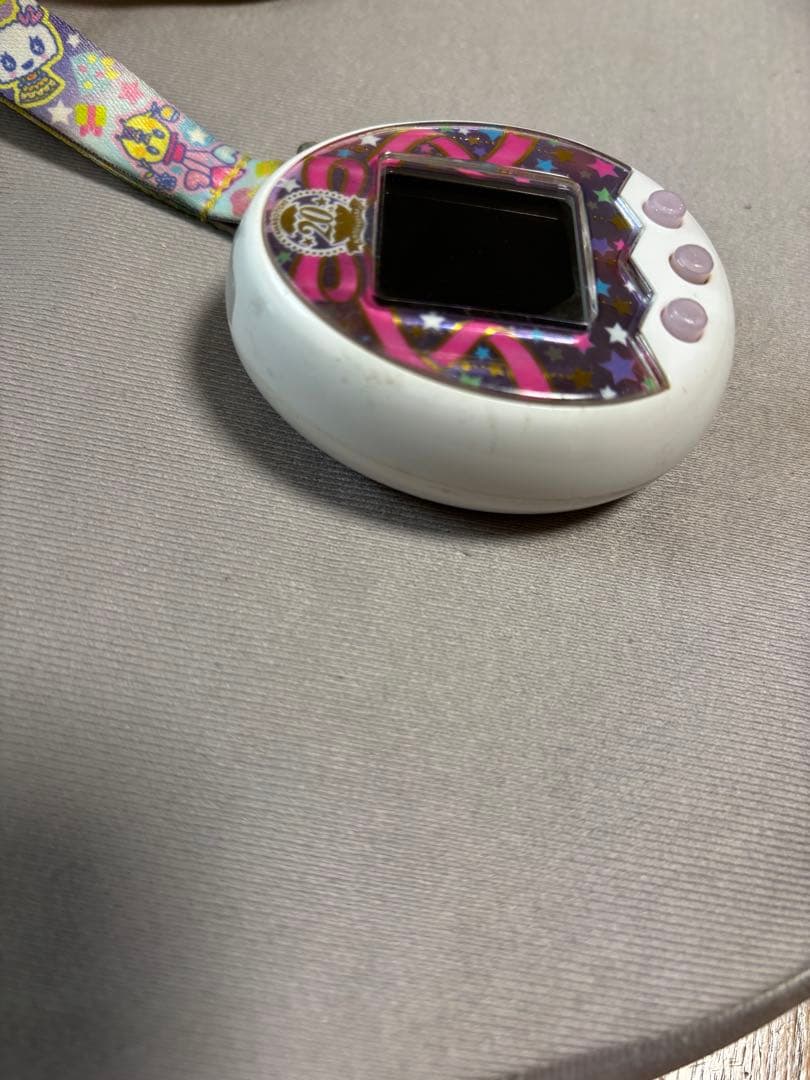 たまごっち　たまごっちみくす　2016 20周年アニバーサリー　ややジャンク