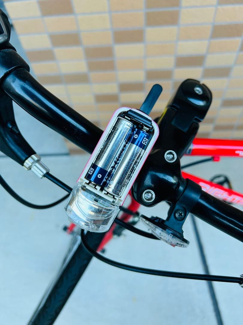 【大阪・対面引渡】RIGHTPATH(ライトパース)自転車・本体・クロスバイク