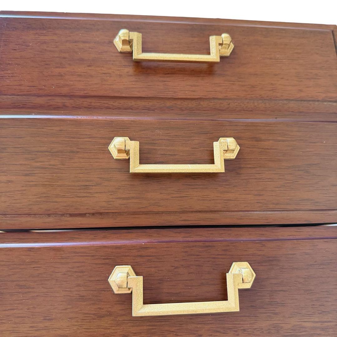 HR792 マルニ木工　地中海 キャビネット コレクションボード