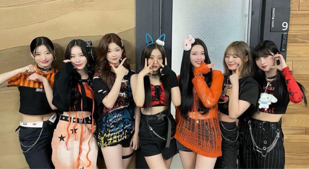 Billlie ション 直筆サイン ポラロイド チェキ