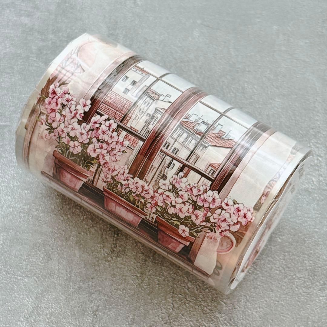 Lana's Scrap Shop 海外マスキングテープ　マステ 【2472】