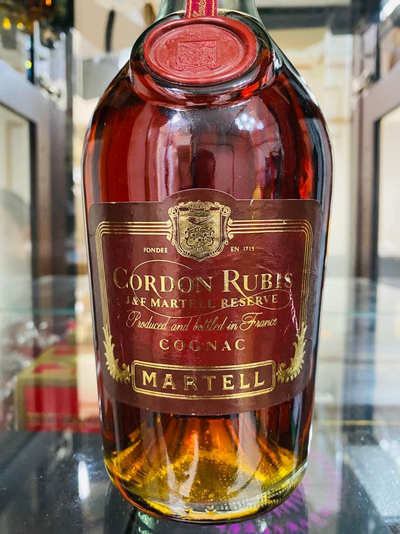 Cordon Rubis コニャック マルテール 700ml