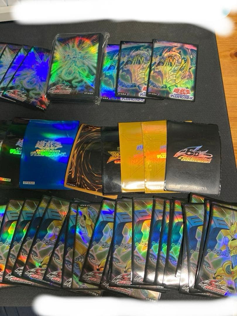 R*様 遊戯王OCG まとめ売り　引退　① セット品