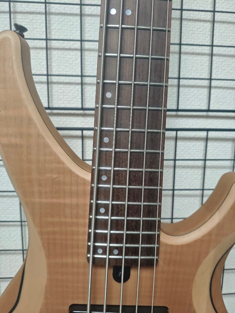 YAMAHA TRBX605 NS 5弦ベース