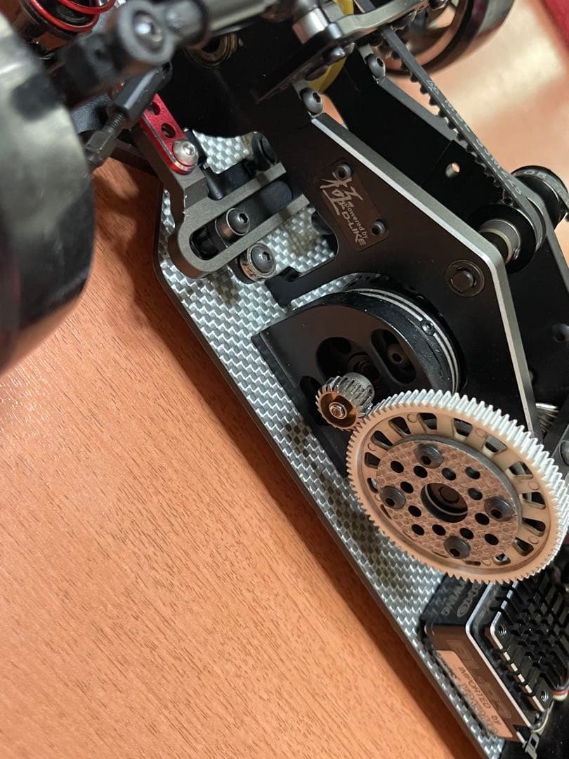 RE-R hybrid 極 d-like メカ付き リポ付き