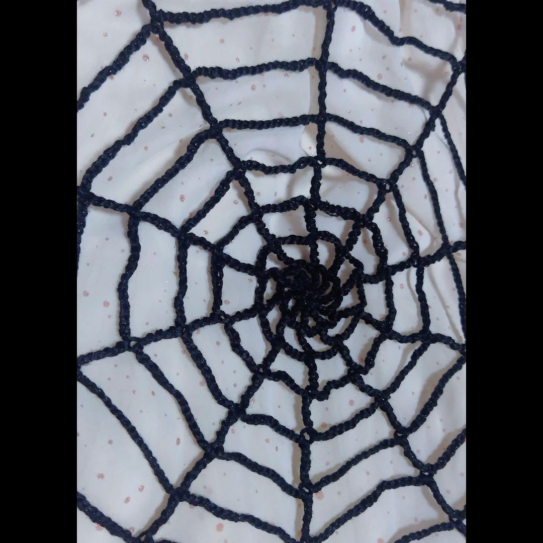 HYSTERICS ✫ 蜘蛛の巣 デザイン トップス　　V系　h.naoto