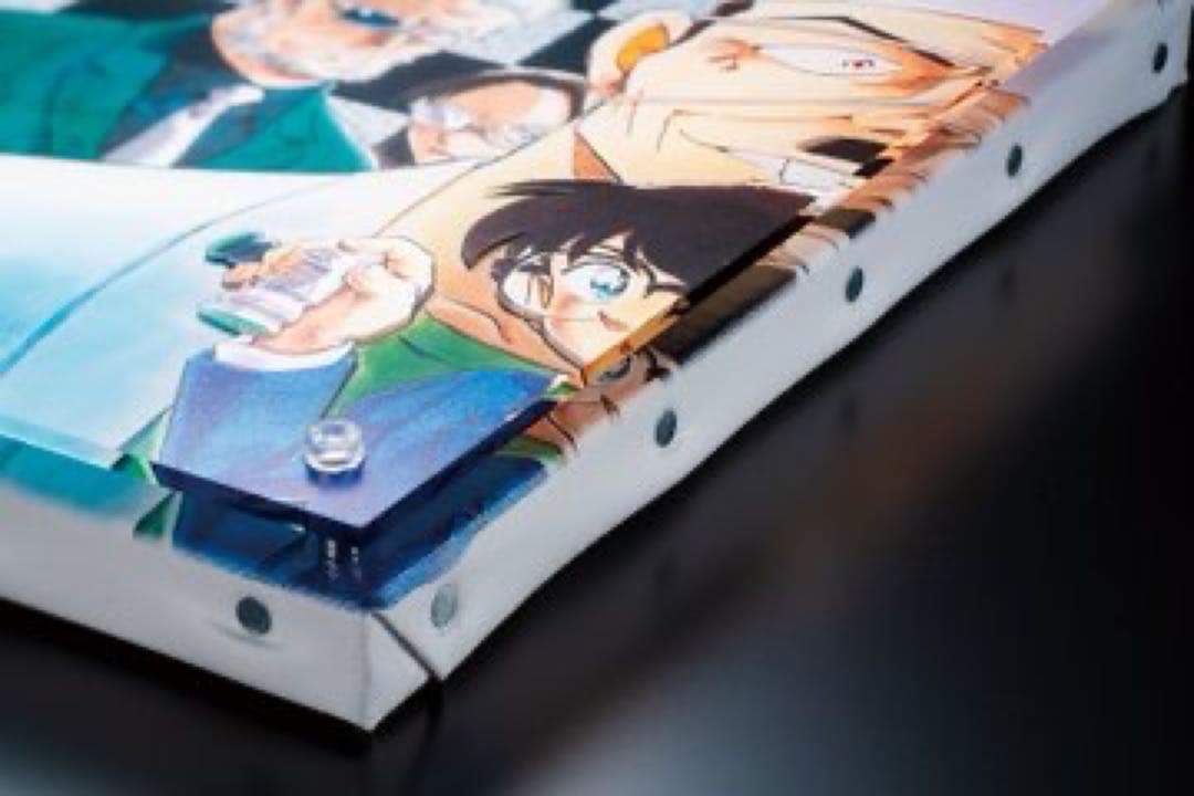 【新品】名探偵コナン　レア商品　レイヤードグラフセット