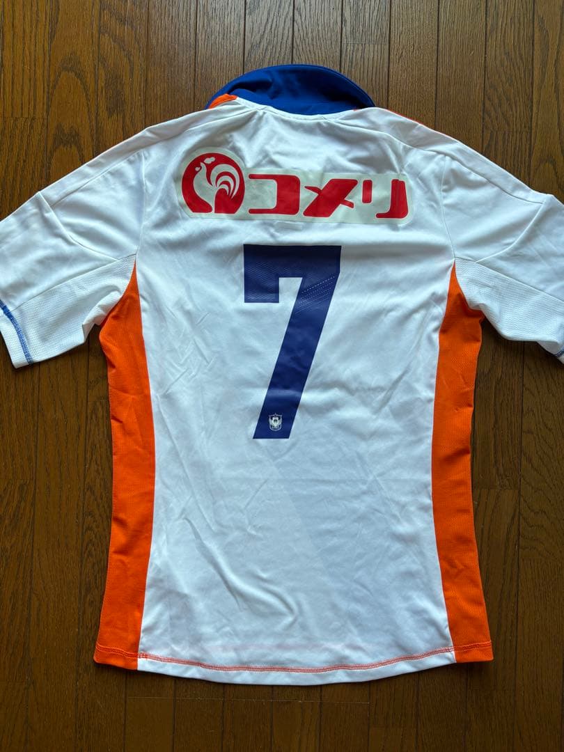 アルビレックス新潟 ユニフォームセット adidas