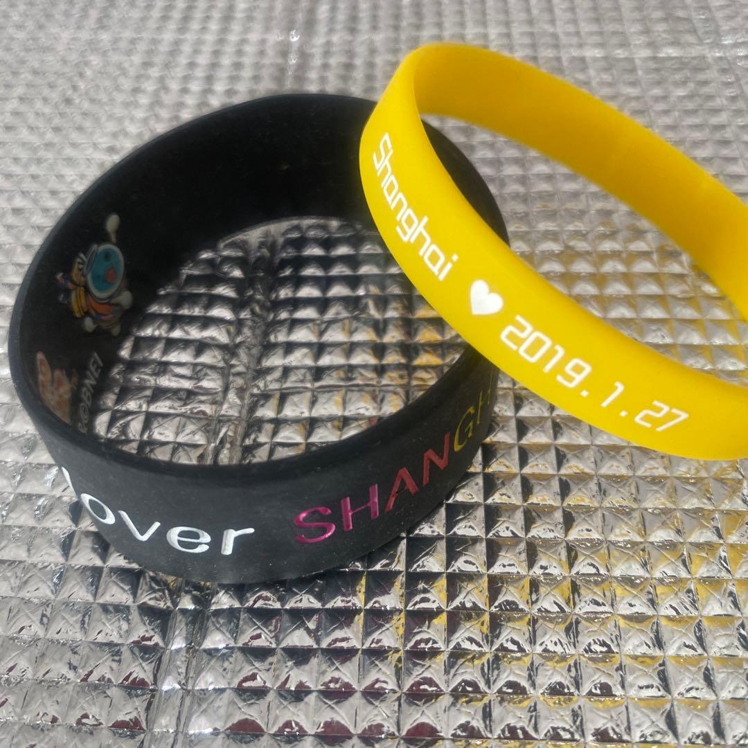 ももクロ　上海公演限定　VIP特典　サイン入りポストカード　おまけ付き