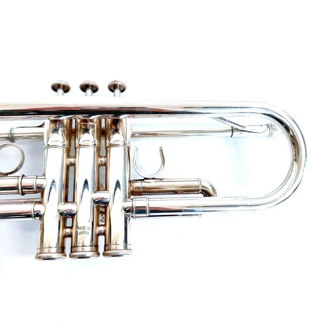 【調整品】YAMAHA YTR2335 CUSTOM トランペット 支柱外し