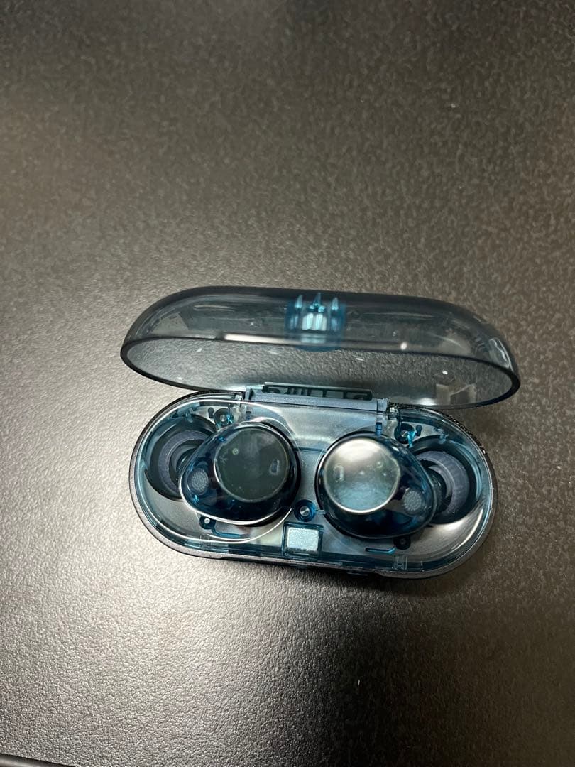 SONY WF-C710N ワイヤレスイヤホン　美品