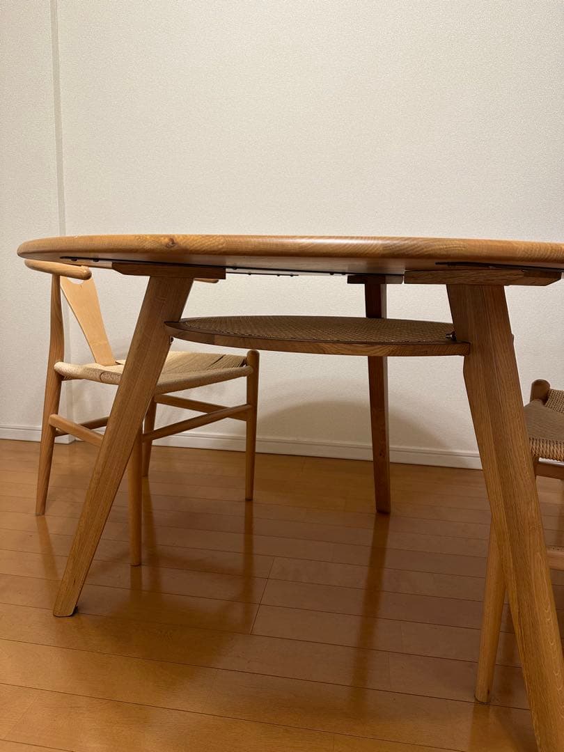 出品12月末まで ダイニングテーブル 110cm