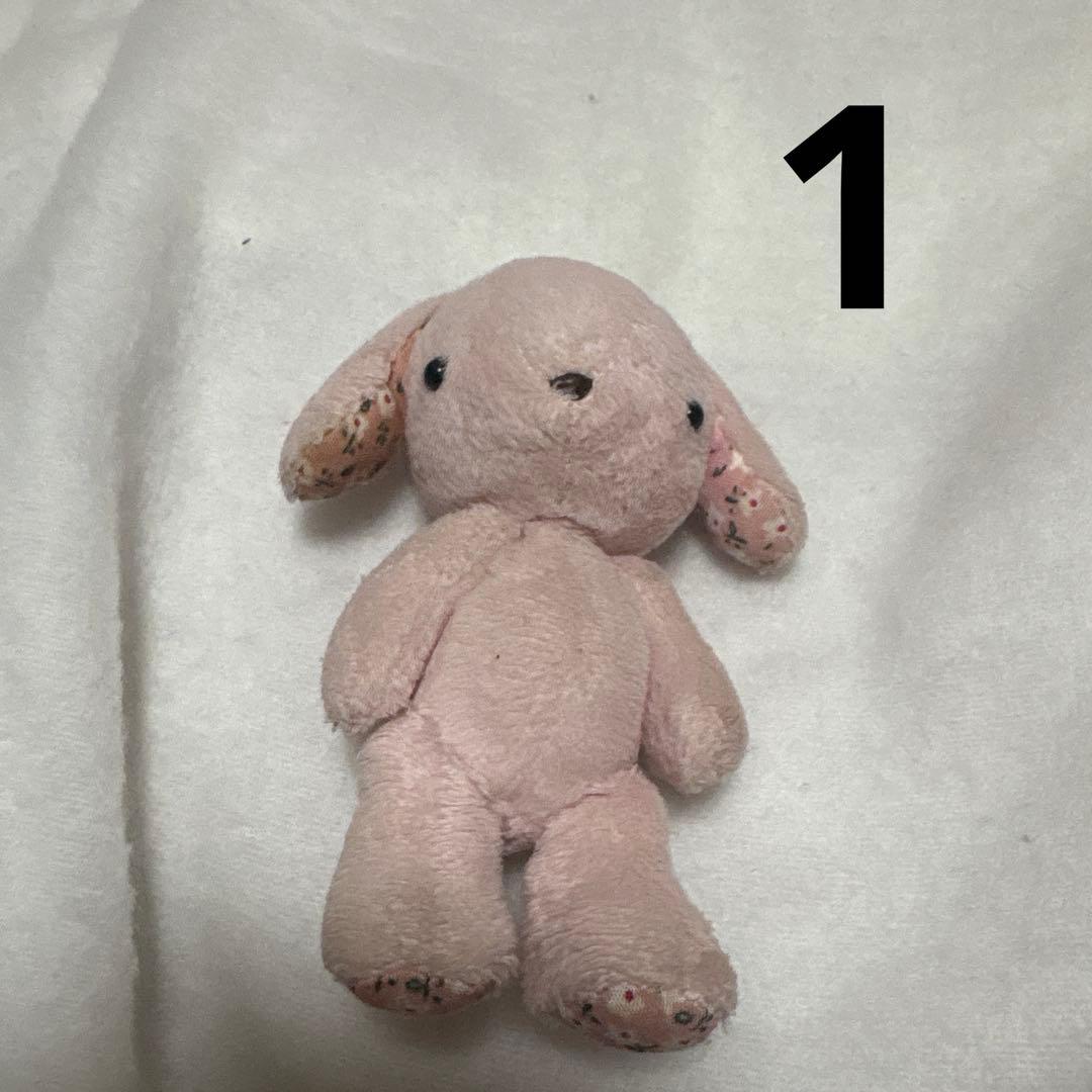 モンスイユ ぬいぐるみ まとめ売り 19こ 中古品 バラ売り不可