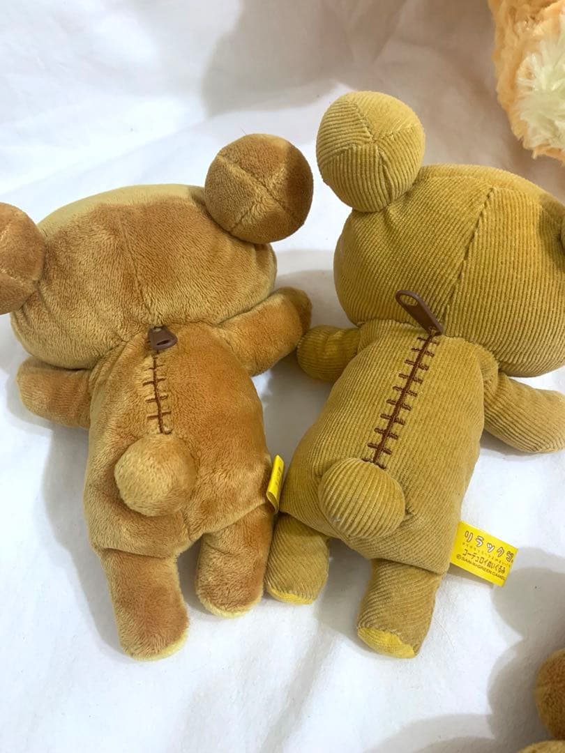 レア多数　リラックマ コリラックマ ぬいぐるみ マスコット キーホルダー