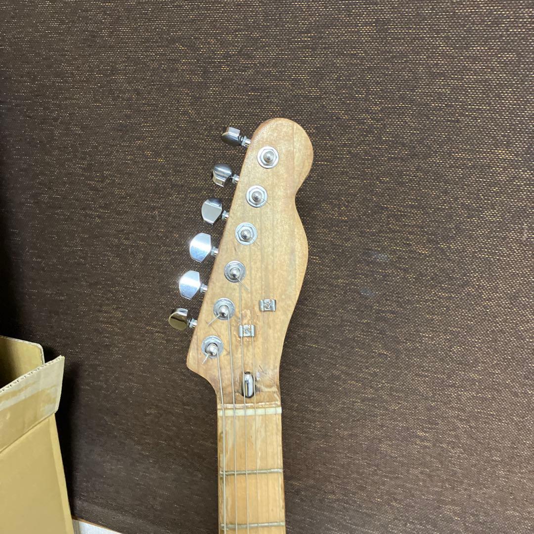 ジャパンビンテージ　TEISCO 改TE-440　要調整　音出OK　中古品