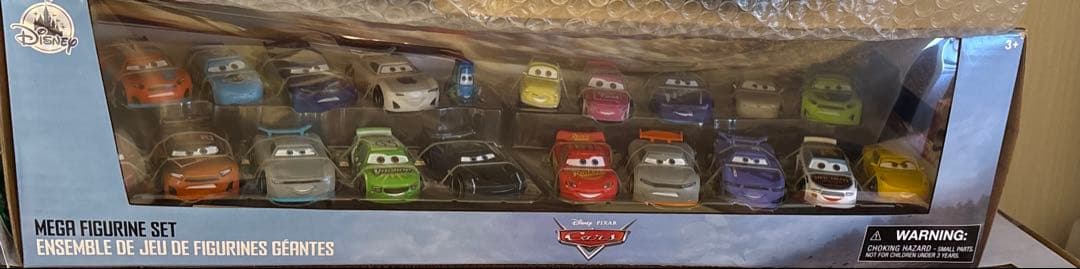 カーズ フィギュアセット