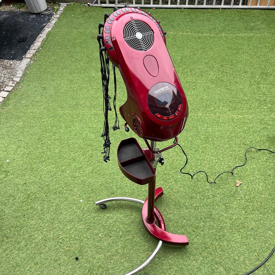 【横浜・川崎】ビューティガレージ　ウェーブマスター　デジタルパーマ機器　美容院