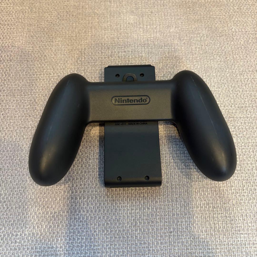 Nintendo Switch 本体（ニンテンドースイッチ）Joy-Conグレー