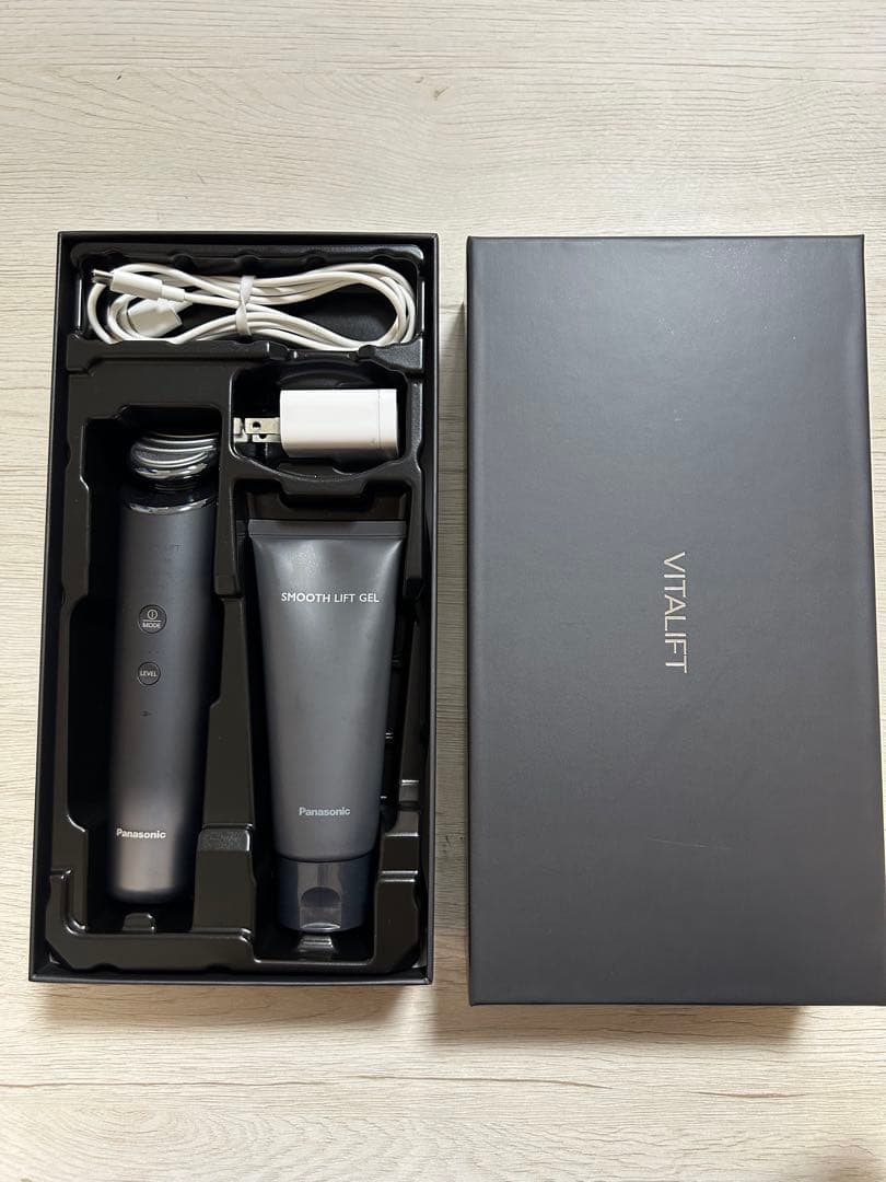 Panasonic VITALIFT EH-SR85 美顔器　バイタリフト RF