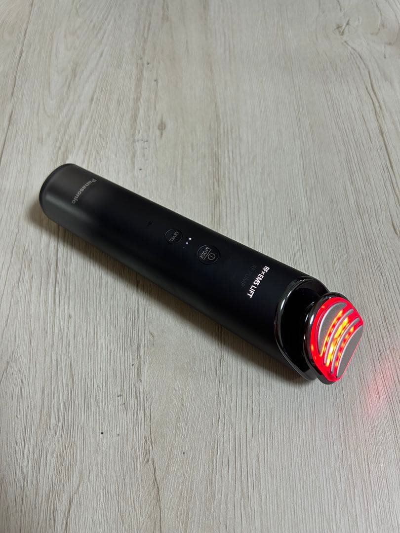 Panasonic VITALIFT EH-SR85 美顔器　バイタリフト RF