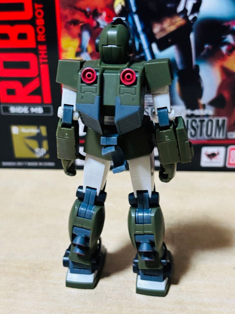 ⚠️ジャンク品　ROBOT魂 ガンプラ　SP 3箱