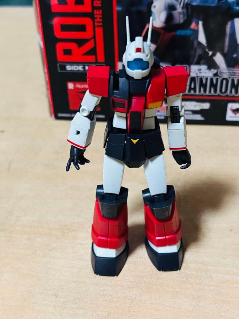 ⚠️ジャンク品　ROBOT魂 ガンプラ　SP 3箱