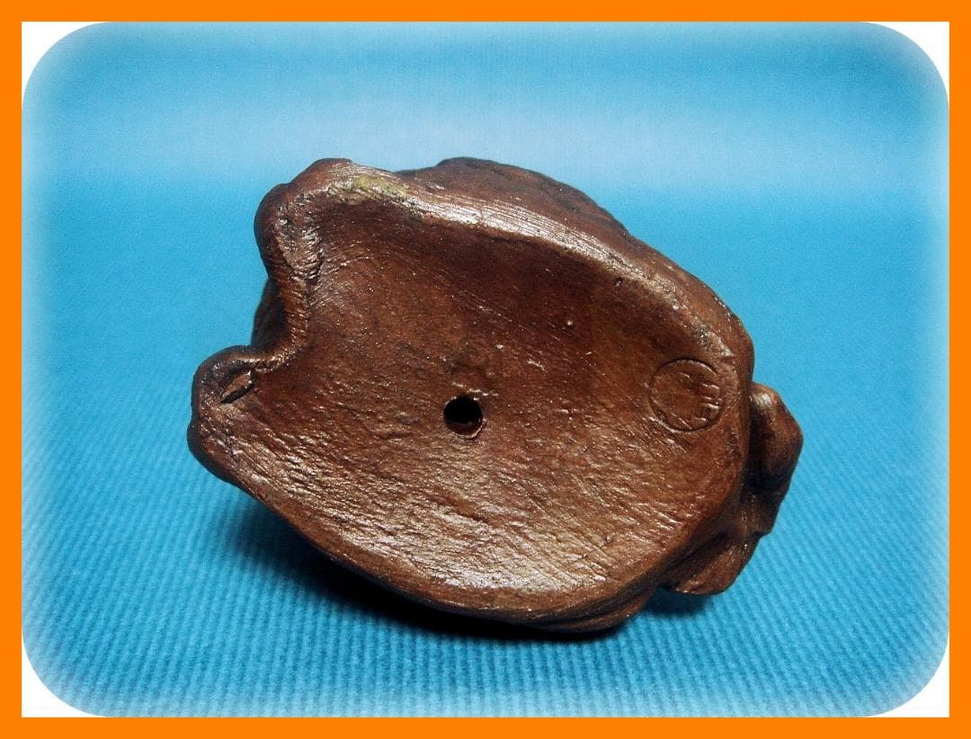 490『備前 ふくろう』　/骨董品 古美術 アンティーク 古玩