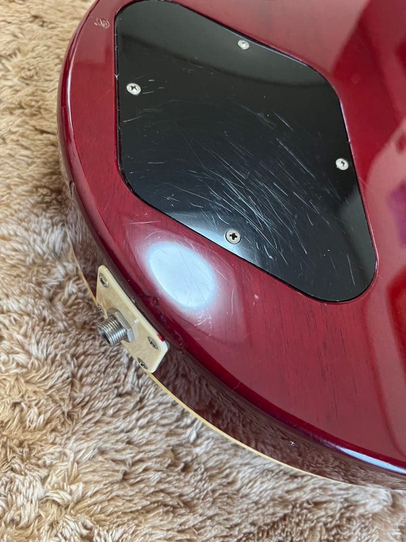 【調整済】History ヒストリー　国産　レスポール　ZLS100 レア