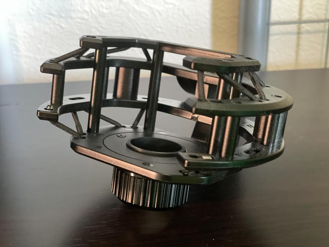 LEWITT / RAY 世界初オートフォーカスマイク