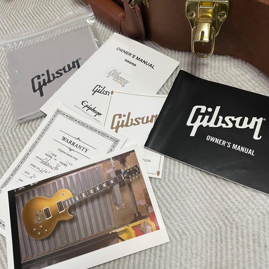 Gibson SLASH Victoria LesPaul レスポール ギブソン